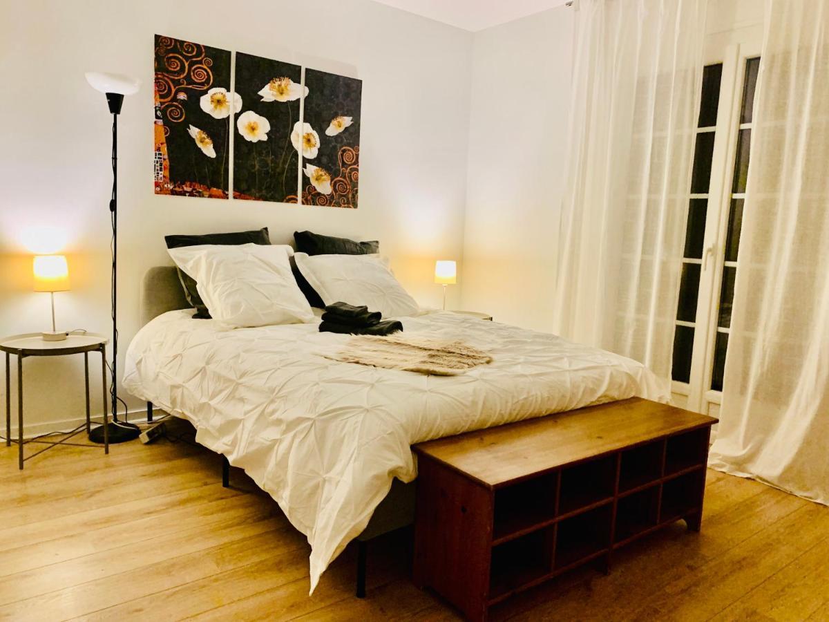Parc De Buc Bed and Breakfast Buc  Buitenkant foto
