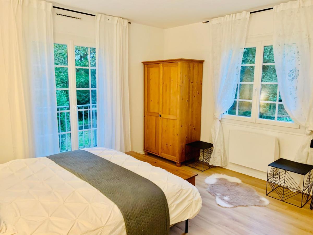 Parc De Buc Bed and Breakfast Buc  Buitenkant foto