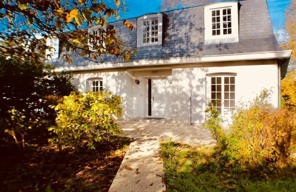 Parc De Buc Bed and Breakfast Buc  Buitenkant foto