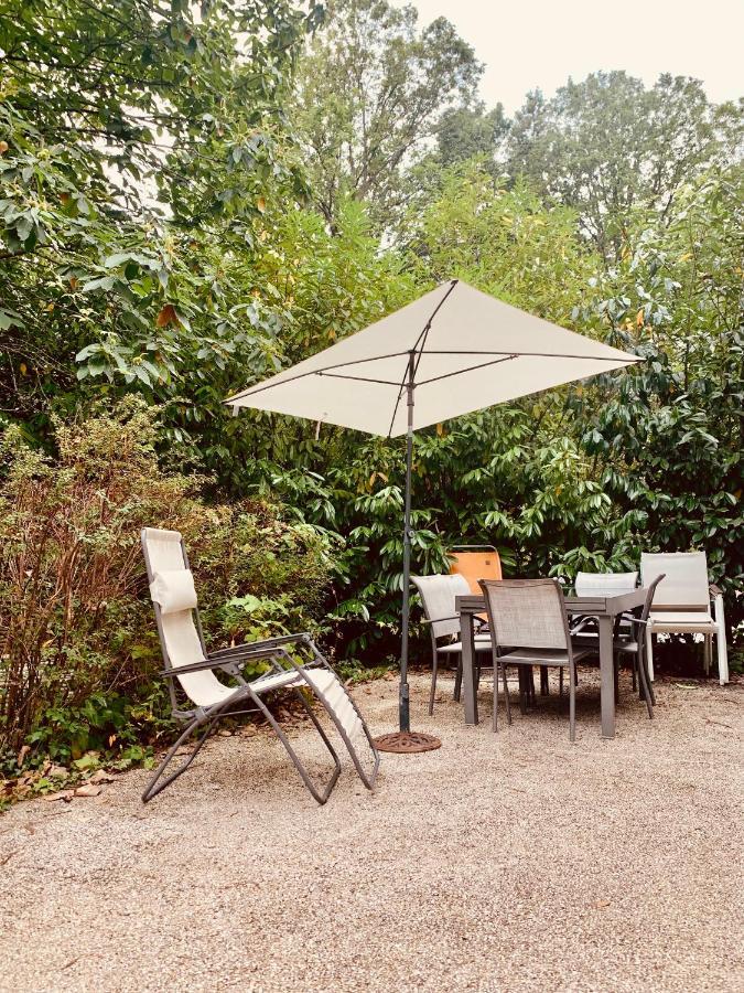 Parc De Buc Bed and Breakfast Buc  Buitenkant foto
